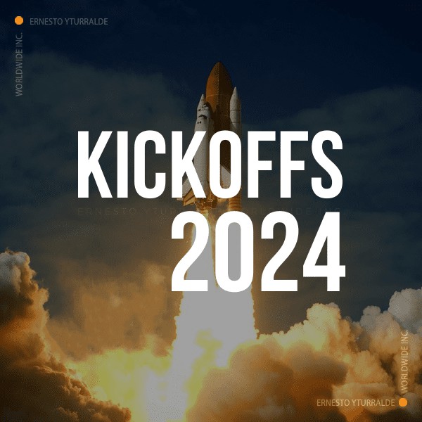 Kick-off: Estrategias de Activación
